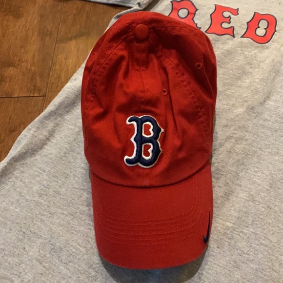 Hat & t-shirt duo - Boston Red Sox - Picture 2 of 10